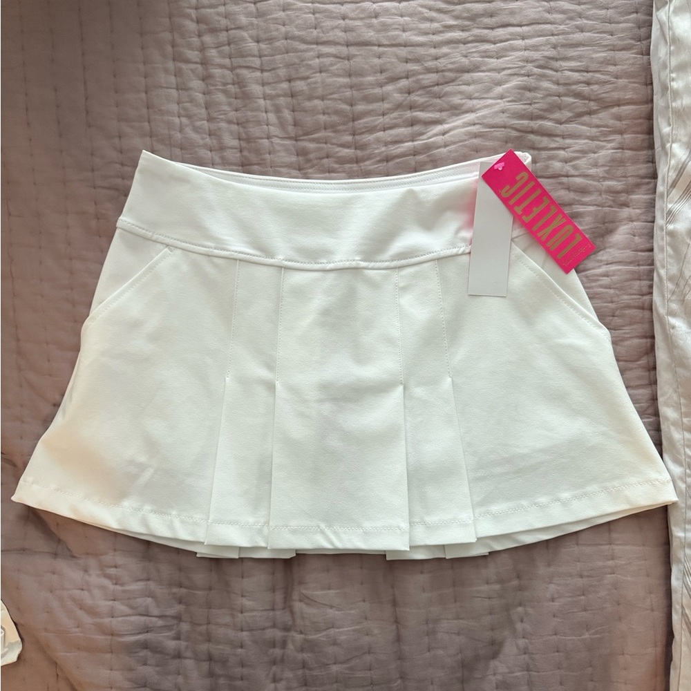 NWT! Lilly Pulitzer Malaga Skort Sz. 2